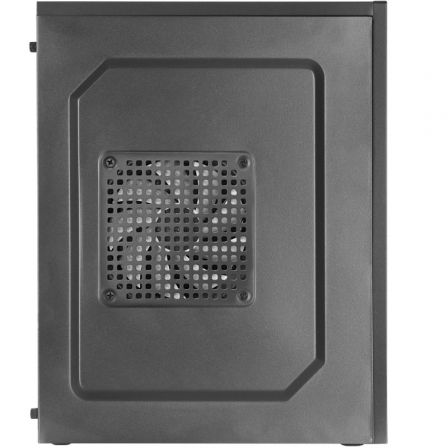 Tacens ALUXM Minitorre de Acero Ultra-ligero con Ventilador 120mm Tacens ALUXM Minitorre de Acero Ultra-ligero con Ventilador 120mm